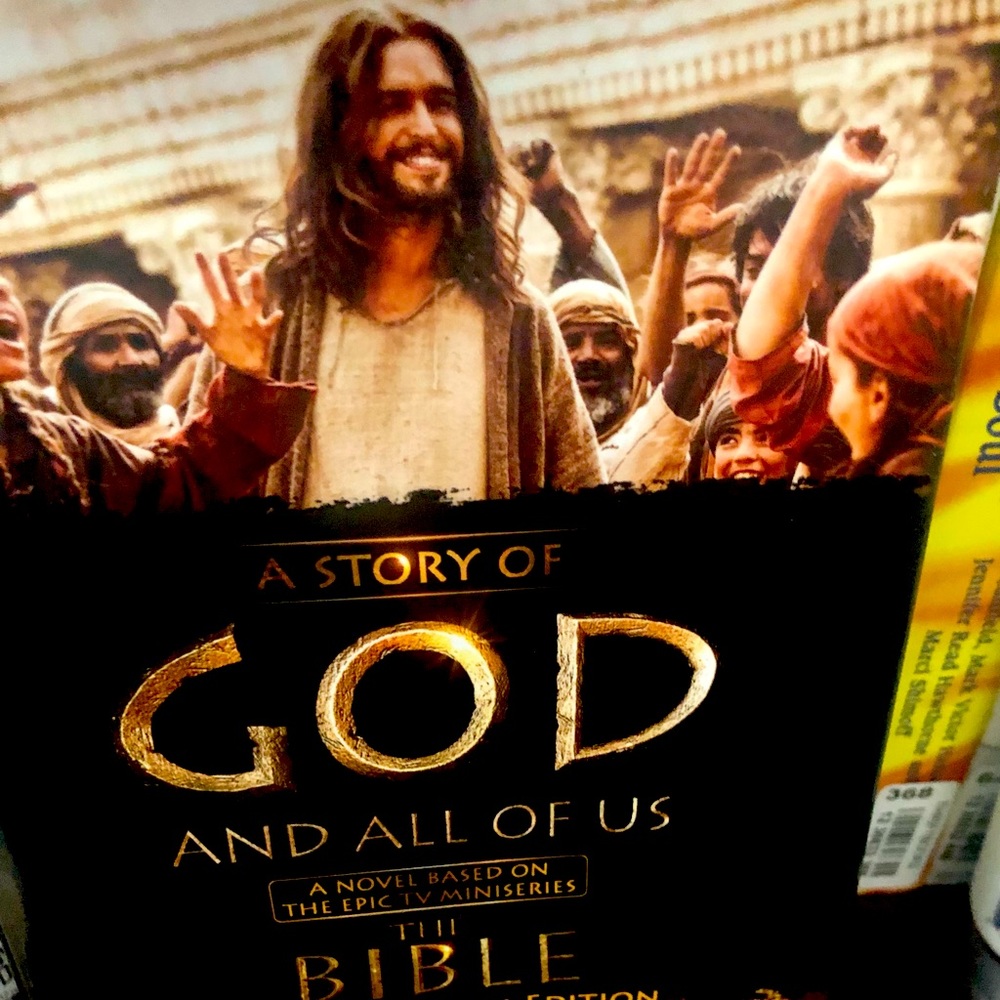 A Story of God and All of Us